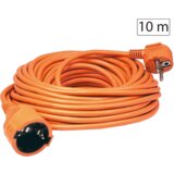 Home Produžni strujni kabl 1 utičnica, 10m, H05VV-F 3G 1,5mm² - NV 2-10/OR/1.5 cijene