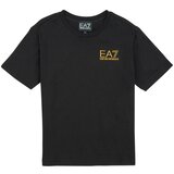 Ea7 Emporio Armani Majice s kratkimi rokavi CORE ID TSHIRT Črna Cene