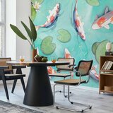  Foto tapeta - Pond in Japan 150x105 Premium | shoptok.hr
