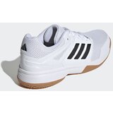 Adidas SPEEDCOURT W Ženska obuća za odbojku, bijela, veličina 38 2/3 | shoptok.hr