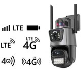  4G lte sim ptz spoljna ip kamera – 1080p, 28MPX, auto-tracking, noćni mod, IP66, V380 pro | Eponuda.com