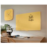 Zweckform Tabla steklena 40x60 leitz cosy rumena 70420019 Cene