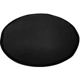 Zaščitna podloga za ogenj 59.8 Inch okrogla (152CM) - črna, (5000290784)