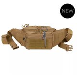 Brandit Torbica za okrog pasu Molle Bullet, Bež | Shoptok.si