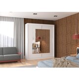 ADRK GARDEROBNA OMARA ROSETTE(VE BARV)-Bela | Shoptok.si
