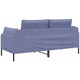 SOFA za dvije osobe Traper plava 188 x 81 x 89 cm Tkanina Slike