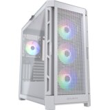 Cougar AIRFACE Pro RGB midi tower kući&amp;scaron;te bijelo Slike