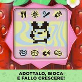  Interaktivni Kućni Ljubimac Tamagotchi Fresh Strawberry | shoptok.hr