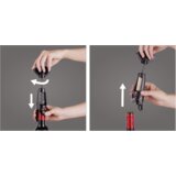 VACUVIN otvarač twister crni-kutija 68814606 | ePonuda.com