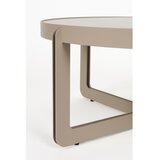 Zuiver Bež okrogla klubska mizica ø 68 cm Centre – | Shoptok.si