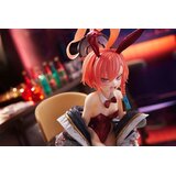 Square Enix BLUE ARCHIVE- 1/7 SCALE FIGURE - NERU MIKAMO (BUNNY GIRL VER.) | Shoptok.si