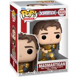 Funko pop! filmi: willow - madmartigan - willow 1988 - zbirka vinil figura - ideja za darila - uradno blago - igrače za otroke in odrasle - filmi oboževalci - modelna figura za zbiratelje in, (20838667) Cene