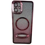 Magsafe glitter maskica Samsung A05 Red | Eponuda.ba