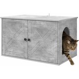 Mačja Kuća Beton 85 x 55 x 50 cm Konstruirano drvo | shoptok.hr