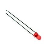  LED dioda difuzna crvena 5 mm | Eponuda.com