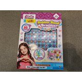  Rubber Bracelet Weaving Kit | shoptok.hr