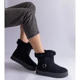 D/CEO UR/CEO Black snowboots Arana