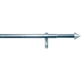  Metalna karniša konus 16/19 mm krom 120-230 cm | shoptok.hr