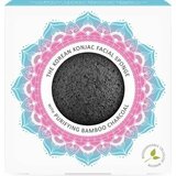 The Konjac Sponge Company mandala konjac facial sponge bamboo charcoal u