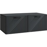  ormar za zid Zidne Crna 78,5 x 41 x 30 cm Konstruirano drvo | shoptok.hr