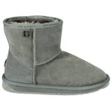 E-mu Gležnjarji Platinum Stinger Slim Mini Siva | Shoptok.si