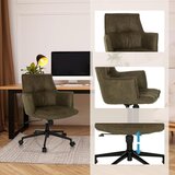 MID.YOU Vrtljivi Stol Solao Life, Zelena | Shoptok.si
