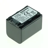 baterija NP-FH70 za sony DCR-DVD908E / DCR-HC47 / HDR-CX11E, 1300 mah kompatibilna