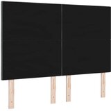  LED glava kreveta Sivi tkanina | shoptok.hr