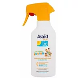 Astrid Sun Family Trigger Milk Spray vodoodporna zaščita pred soncem za telo 270 ml