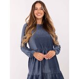 Sublevel Dress-D10040Z30289-dark blue | Shoptok.si
