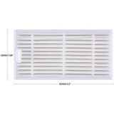 INORCO Hepa filter za Hepa filter V5 V5s V3 V3s V5s V50 Pro V55 X5 nadomestni deli robotskega sesalnika, (21986031) | Shoptok.si