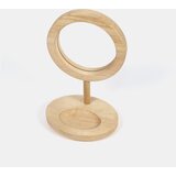 Sinsay Drveno ogledalo s postoljem | shoptok.hr