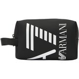 Ea7 Emporio Armani Neseser 'TRAIN BEAUTY' crna / bijela Cijene