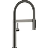 Blanco slavina CULINA-S II Mini SATIN DARK STEEL VT | shoptok.hr