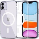 TECH-PROTECT MAGMAT ZA MAGSAFE OVITEK ZA IPHONE 11 CLEAR ANTIPUDER, (22070890) | Shoptok.si