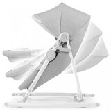 Kinderkraft Stolica za ljuljanje 5u1 Unimo Stone Gray | ePonuda.com
