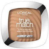 L'Oréal Paris kompaktni puder - True Match Super Blendable Powder - 7.D/7.W Cinnamon