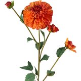 Mondex umetna roža plastika Viridis Dalia 77cm roza 1kos, (5000301161) Cene