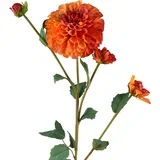 umetna roža plastika Viridis Dalia 77cm roza 1kos, (5000301161)