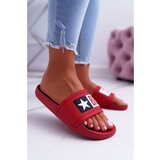 Kesi Ženske papuče Big Star Contrast logo Cijene