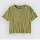 Patagonia Daily Easy Cut T-Shirt gumtree green Cijene