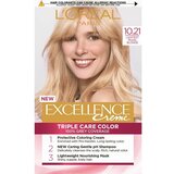 Loreal excellence 10.21 boja za kosu Cene