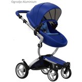 Mima voziček xari royal blue + starter kit | Shoptok.si