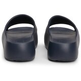 Tommy Jeans Nizki natikači mornarska / bela | Shoptok.si