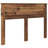  Konstrukcija postelje Star les 150 x 200 cm Masivno borovo les, (5000104108) | Shoptok.si
