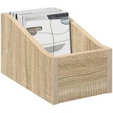 Kutija za LP ploče Hrast sonoma 18 x 32 x 18 cm | shoptok.hr