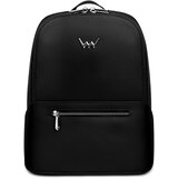Vuch Meriel Black city backpack | shoptok.hr