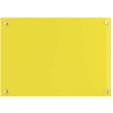  Kuhinjski zaštita 2 pcs Žuta 70 x 60 cm | shoptok.hr