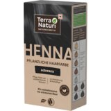 Terra Naturi Henna rastlinska barva črna | Shoptok.si