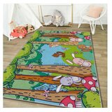 Conceptum Hypnose tepih Hmi Kdc-64, pravougaoni, 80 x 140 cm, šareni | Eponuda.ba